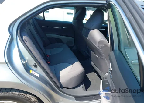 2019 Toyota Camry Le z USA, uszkodzony, nr VIN 4T1B11HK3KU175027